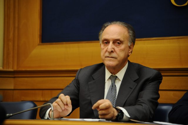 CONFERENZA STAMPA PER LA PRESENTAZIONE SIMBOLO NOI MODERATI